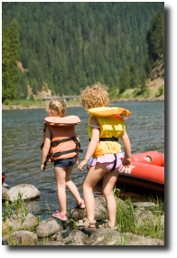 idaho family vacation