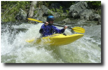 lochsa kayaking