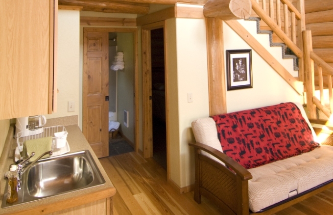 River Dance Lodge