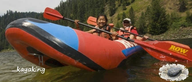 River Dance Lodge
