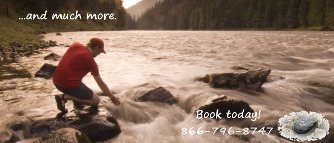 River Dance Lodge